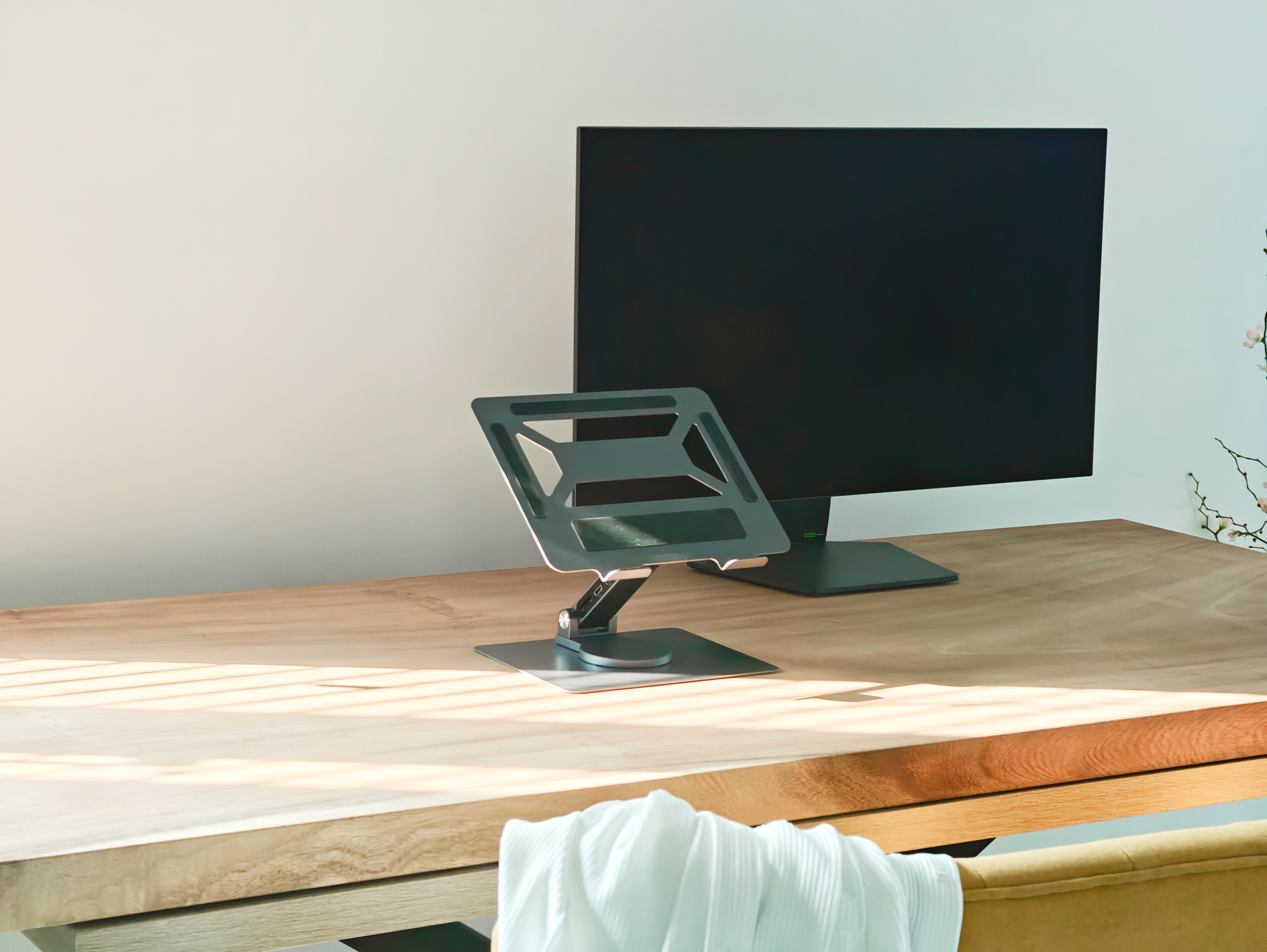 8 tips voor de ultieme thuiswerk desk setup
