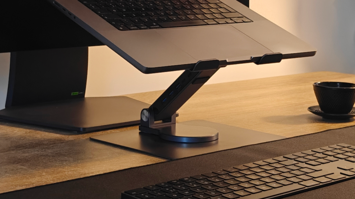 5 voordelen van een laptop houder voor een betere workflow